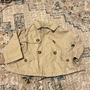 Baby Gap Girls Coat